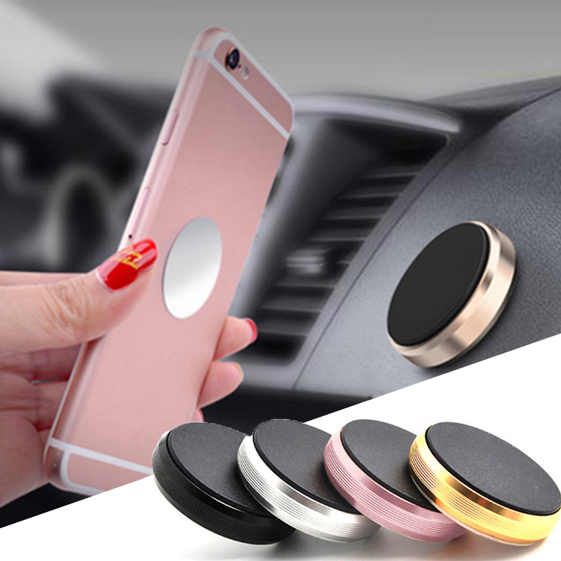 Taco Stand Holder - 360度回転式マグネット式車載ホルダー iPhone/Xiaomi対応 マグネットマウント 携帯電話/スマホ用 壁掛け/ナイトスタンド対応 GPS対応