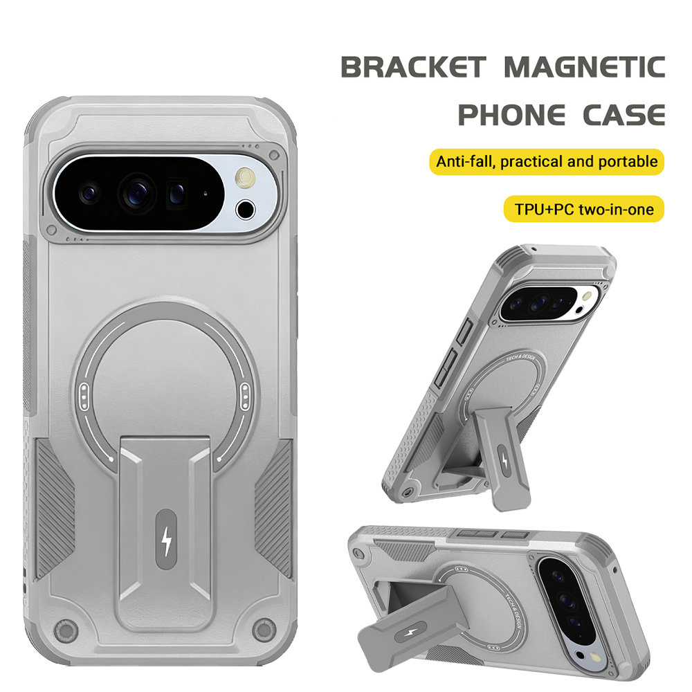 Taco Stand Holder - 折りたたみスタンドホルダーアーマー Magsafe対応 Google Pixel 9 10