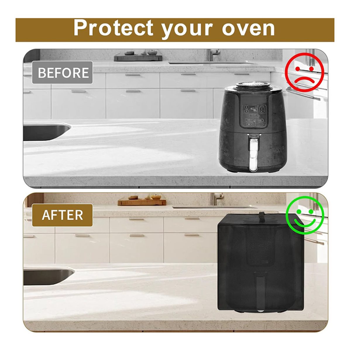 Ninja Air Fryer Af101 - (A14E) ニンジャ AF101 4QT / インスタントポット