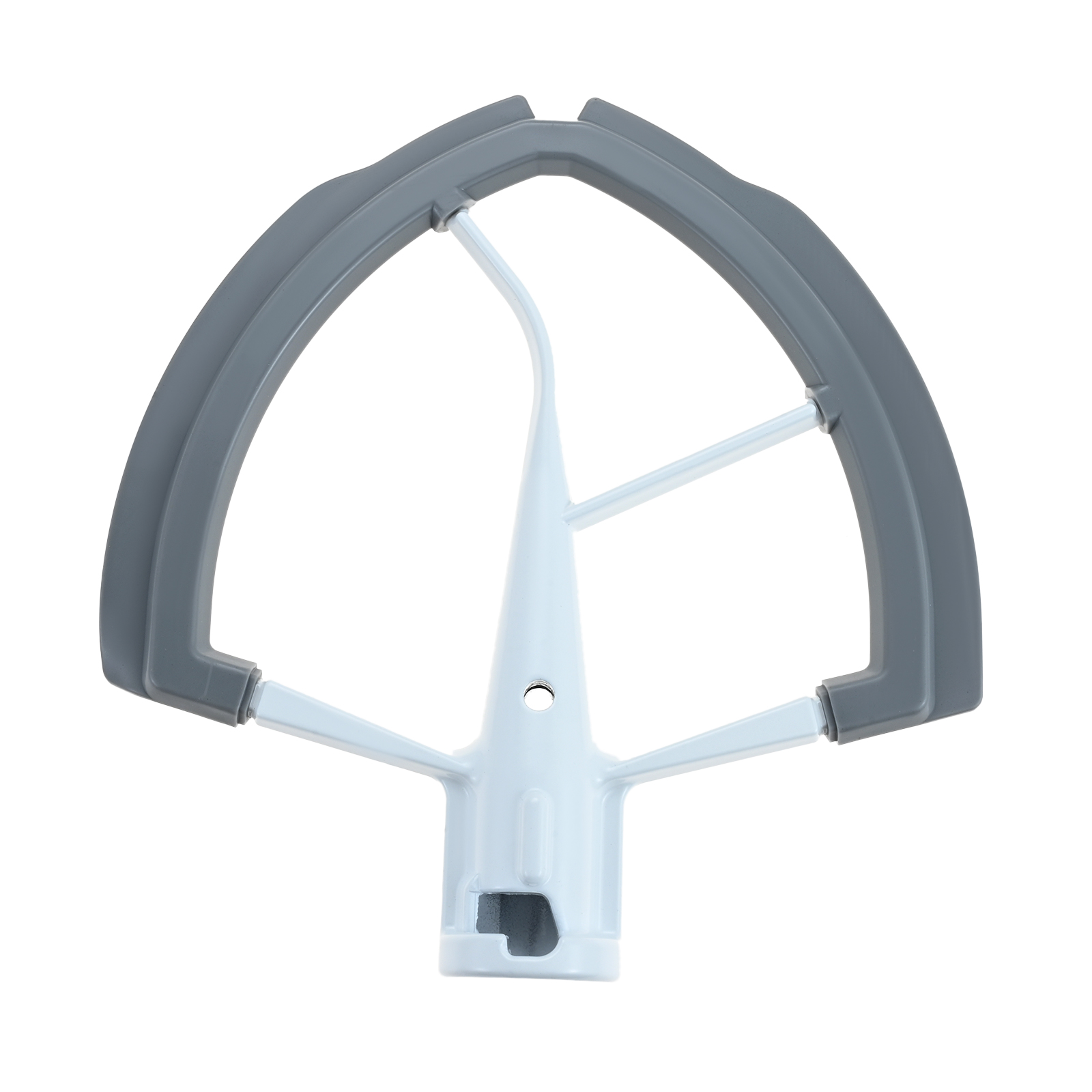 Kitchenaid Mixer Hand Mixer - 1 個 6 クォートエッジビーターフレックスエッジビーターキッチンエイドボウルリフトスタンドミキサーフラットビーターパドル柔軟なシリコンエッジ付き