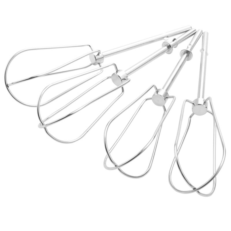Kitchenaid Mixer Hand Mixer - キッチンエイド W10490648 交換用ハンドミキサー ターボビーター ソープ、スムージー、シェイク、卵白の混合に使用します。