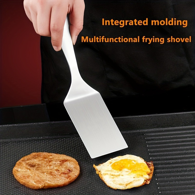 小型ステンレス製スパチュラ、グリルターナースパチュラ、グリル - Okonomiyaki Spatula のレビューと価格