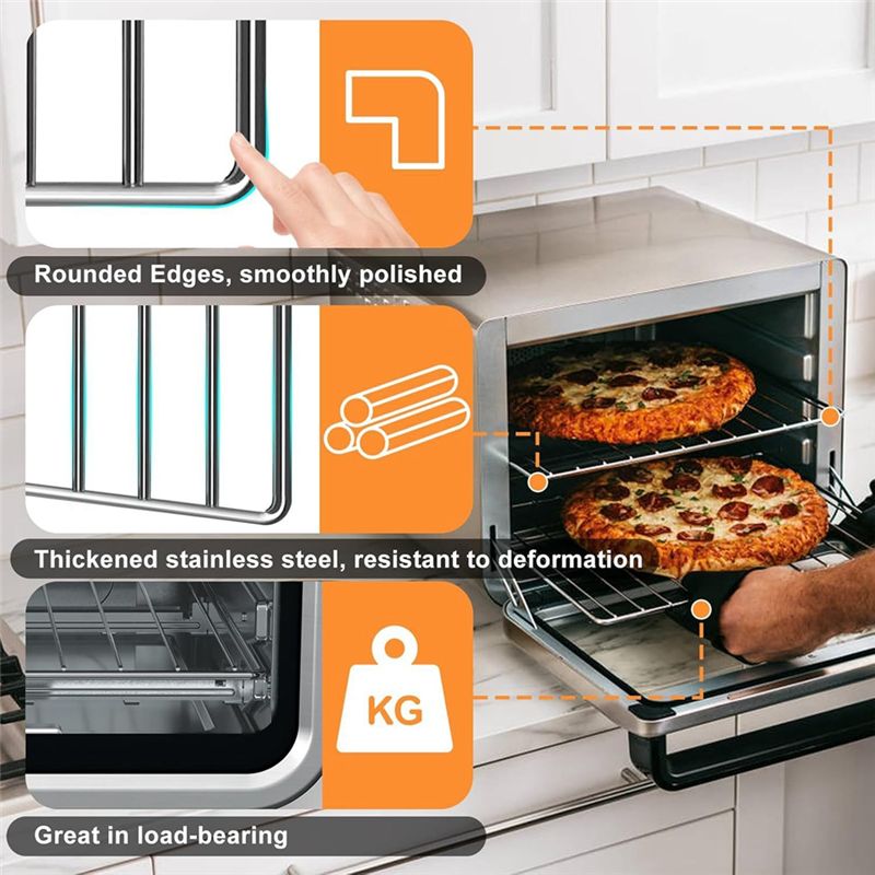 ABVJ-エアフライヤーラック Ninja Foodi DT - Ninja Air Fryer Dt201 のレビューと価格