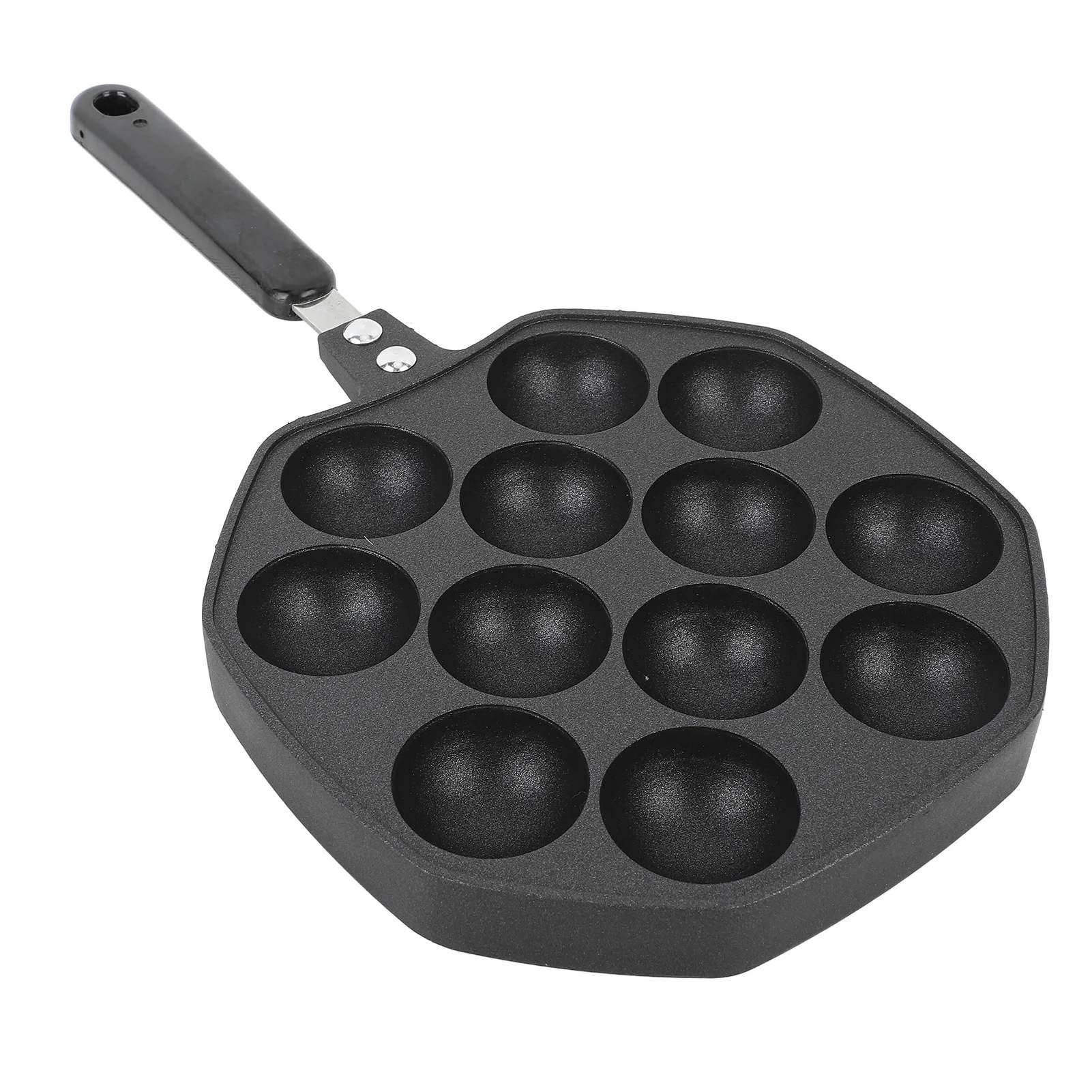 たこ焼きパン 12 型たこ焼きメーカースキレットアルミ合金テ - Takoyaki Grill Plate のレビューと価格