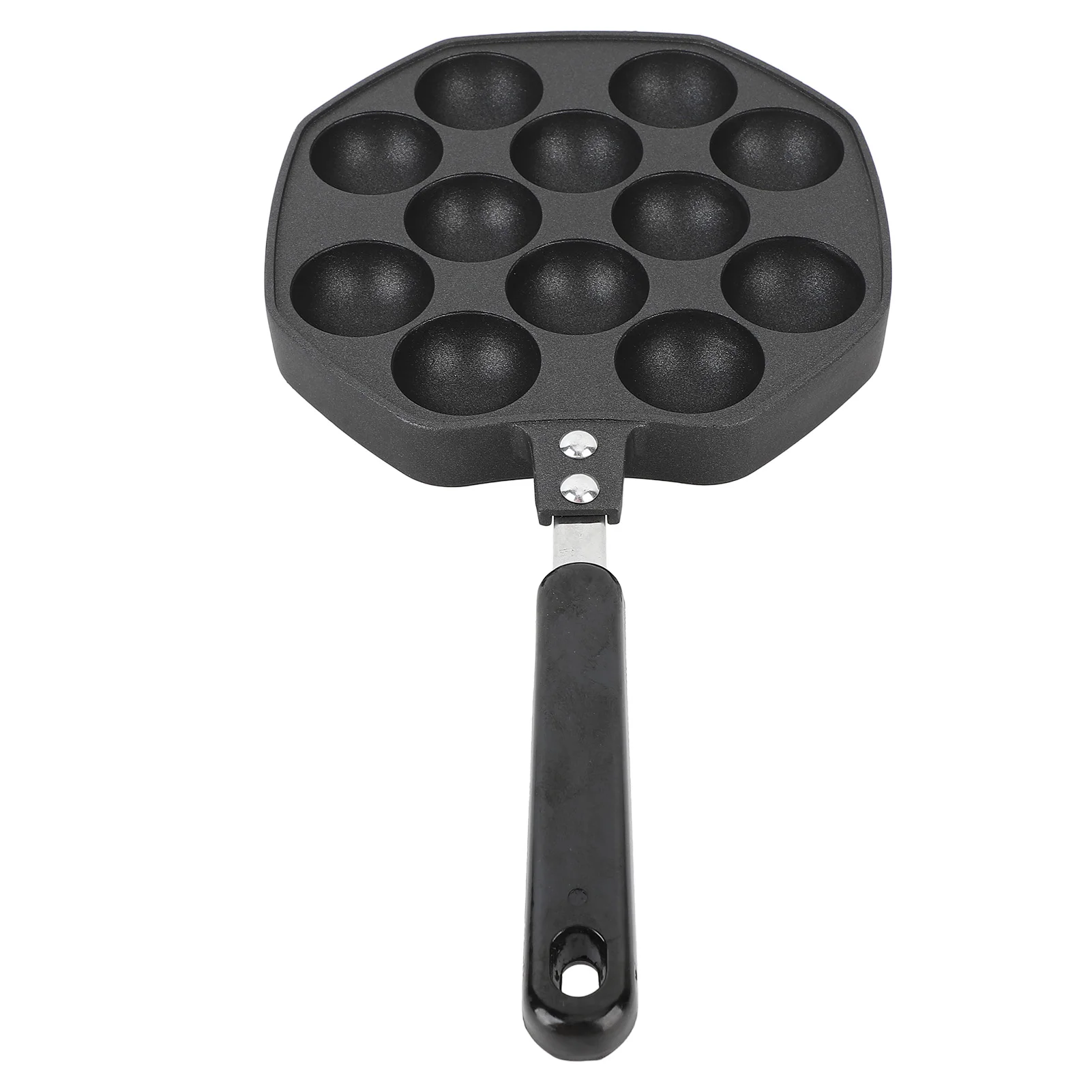 たこ焼きパン 12 型たこ焼きメーカースキレットアルミ合金テ - Takoyaki Grill Plate のレビューと価格