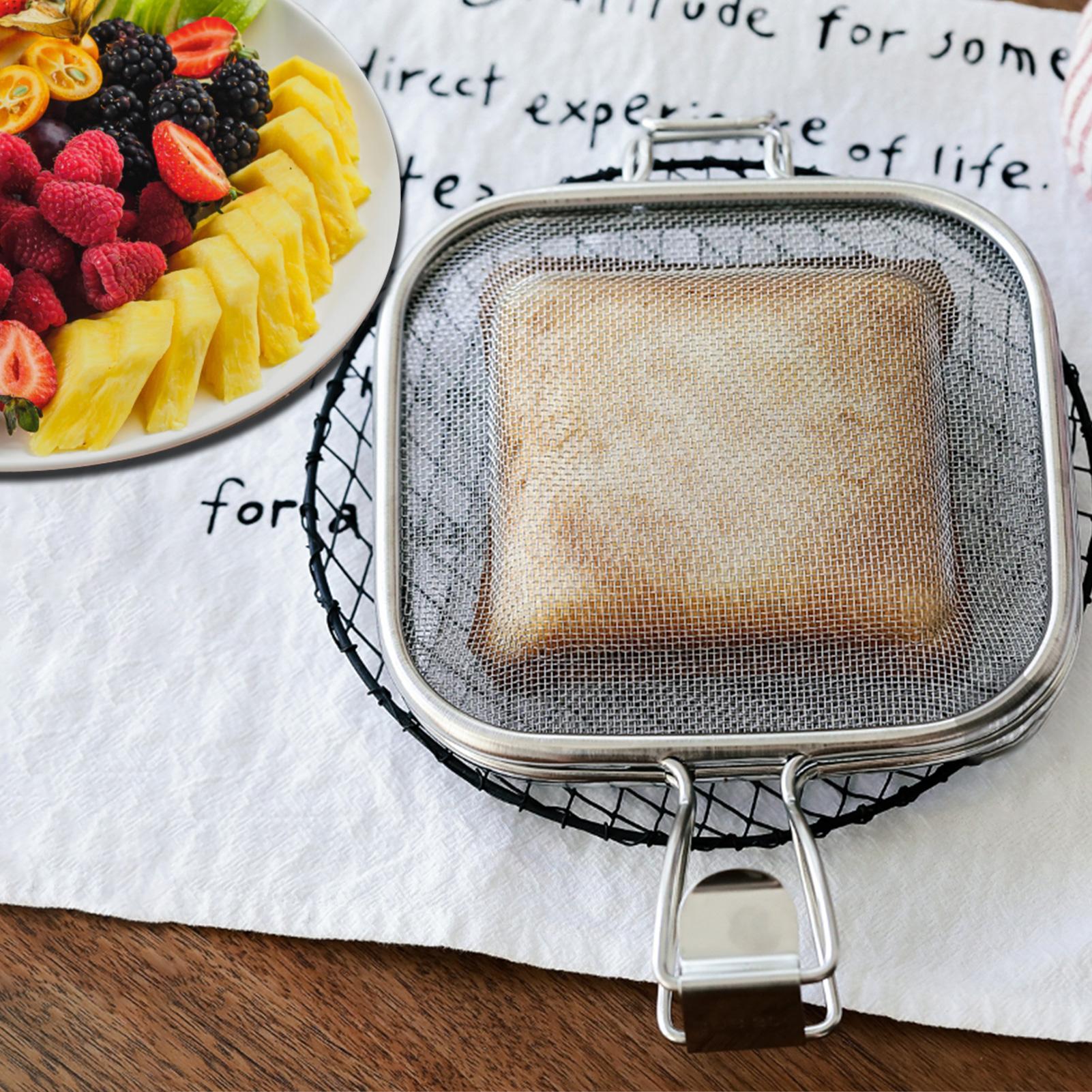 耐久性のあるサンドイッチプレスツール ステンレス鋼製ベーキン - Hot Dog Press のレビューと価格