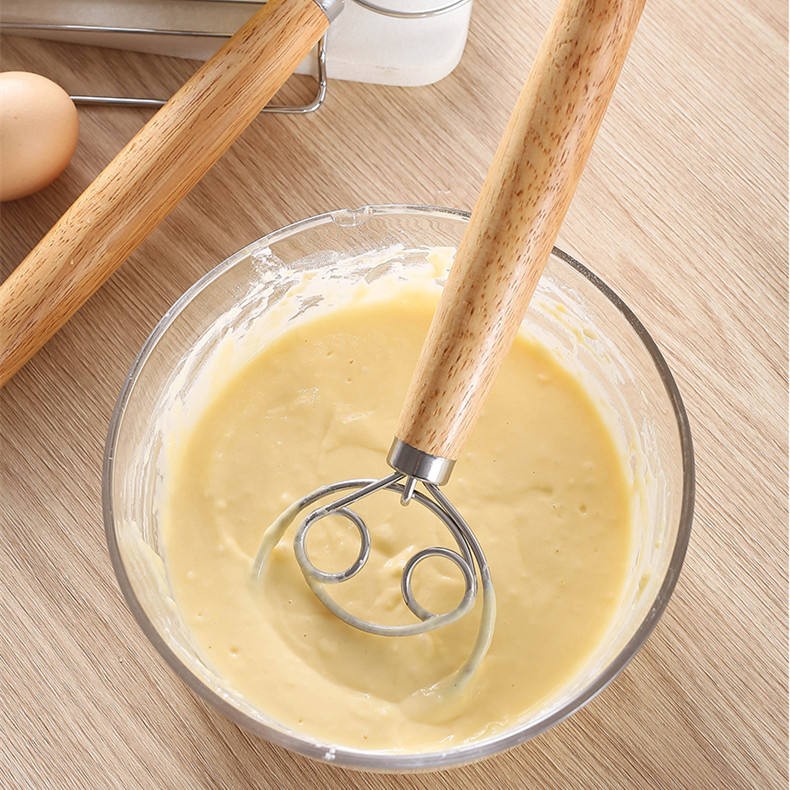 キッチンブレッドカッターセットケーキツールデニッシュ生地彫刻 - Danish Pancake Pan のレビューと価格