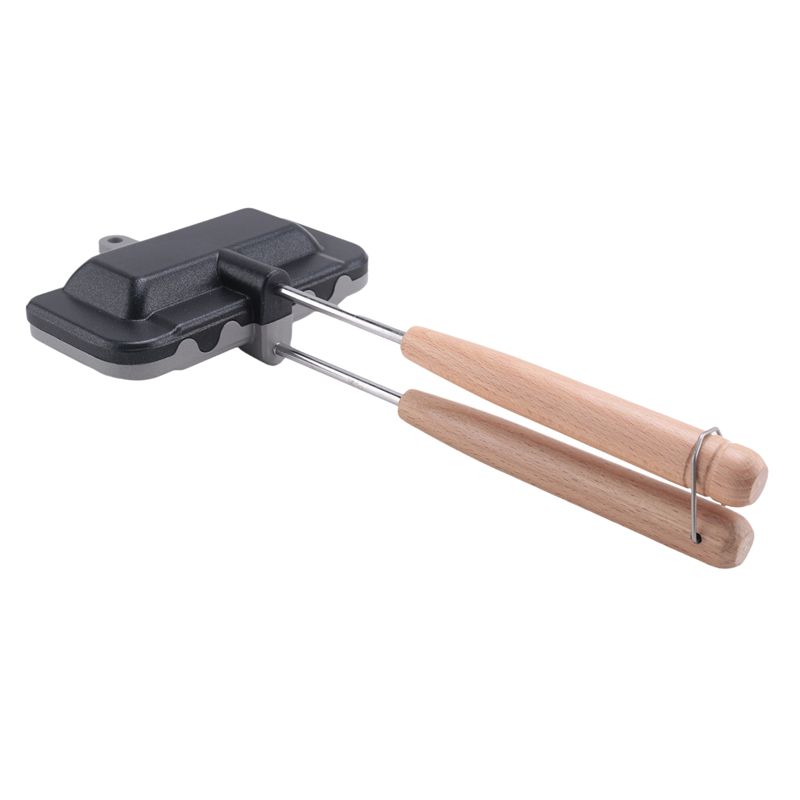 限定版ホットサンドメーカー、ホットドッグトースター、両面サン - Hot Dog Press のレビューと価格