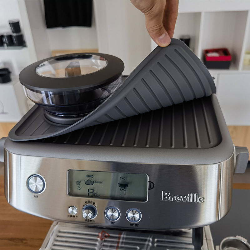 Leeseph シリコーンコーヒーマット Breville  - Breville Espresso Bes870 のレビューと価格