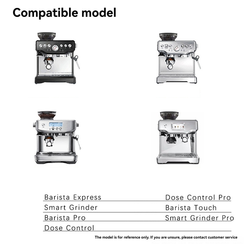 WHYY-エスプレッソマシン シングルドーズコーヒーホッパー - Breville Espresso Bes870 のレビューと価格