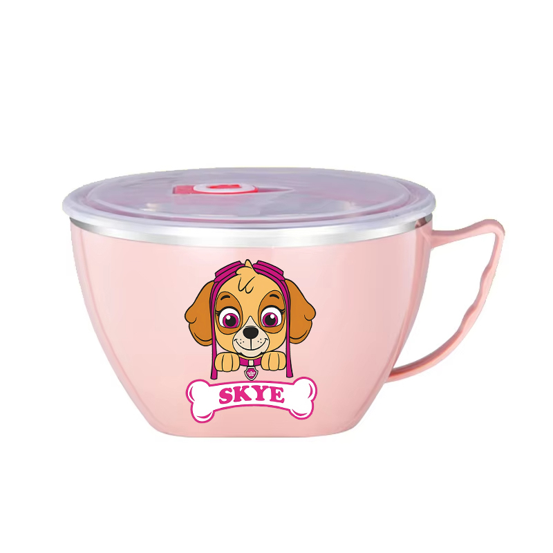 PAW Patrols ステンレス鋼製断熱ランチボックス フ - Dim Sum Basket のレビューと価格