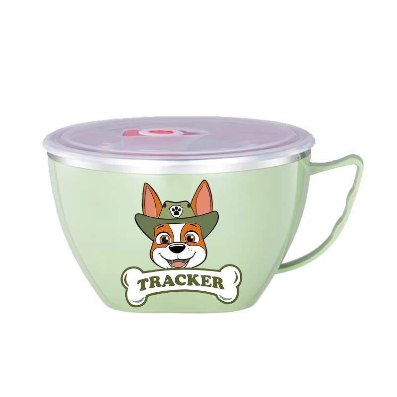 PAW Patrols ステンレス鋼製断熱ランチボックス フ - Dim Sum Basket のレビューと価格