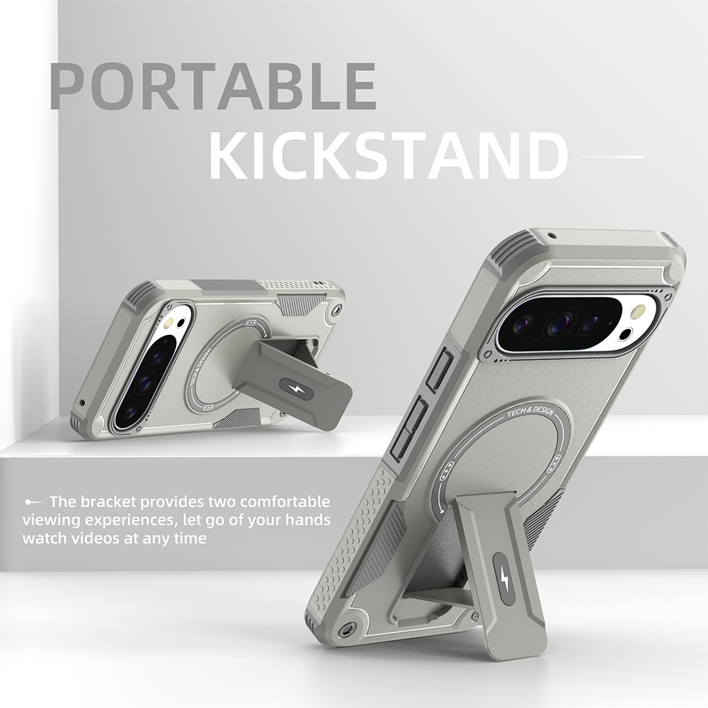 折りたたみスタンドホルダーアーマー Magsafe対応 Go - Taco Stand Holder のレビューと価格