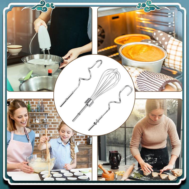 キッチンエイド用泡立て器アタッチメント3個、キッチンエイドお - Kitchenaid Mixer Hand Mixer のレビューと価格