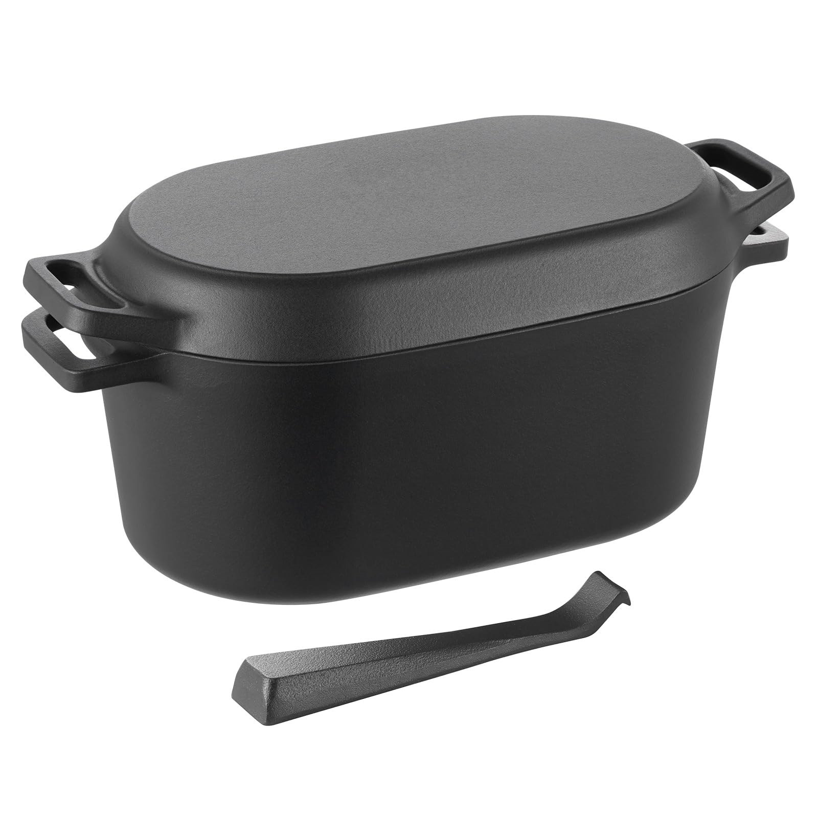 ダッチオーブン パン焼き用 サワードウパン型 2in1 鋳鉄 - Cast Iron Corn のレビューと価格