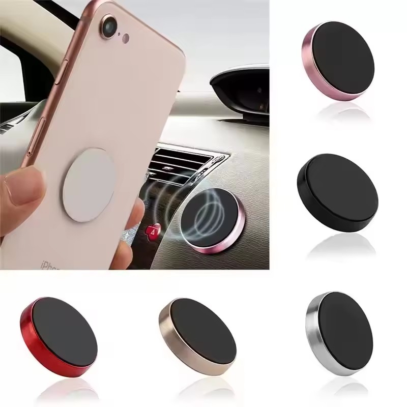 磁気式車載スマホホルダー 汎用車載スマホスタンド iPhon - Taco Stand Holder のレビューと価格