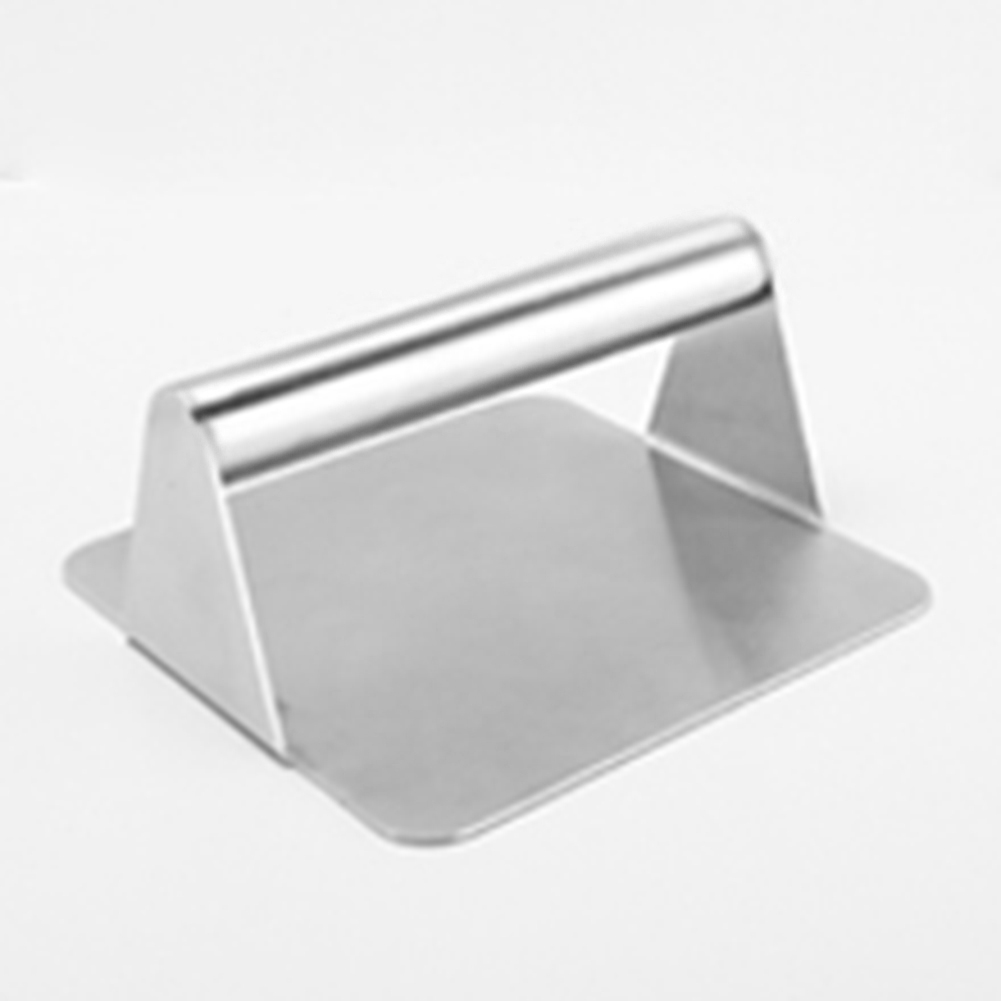 A04G-スクエアミートプレス ハンバーガー プレス グリル - Hot Dog Press のレビューと価格