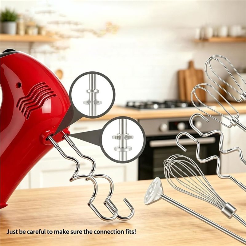 AT28-ハンドミキサーアタッチメント キッチンエイドミキサ - Kitchenaid Mixer Hand Mixer のレビューと価格