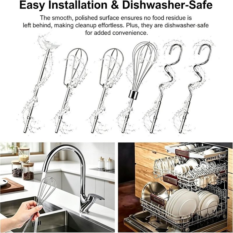 AT28-ハンドミキサーアタッチメント キッチンエイドミキサ - Kitchenaid Mixer Hand Mixer のレビューと価格