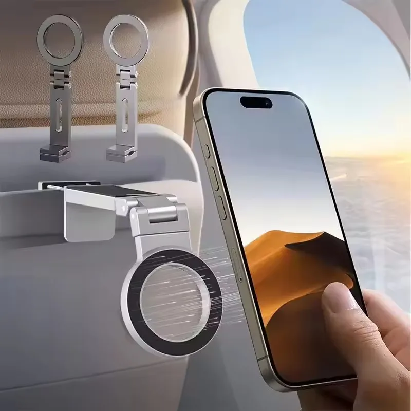 ユニバーサル磁気式スマホホルダー 旅行必需品 フレキシブル回 - Taco Stand Holder のレビューと価格