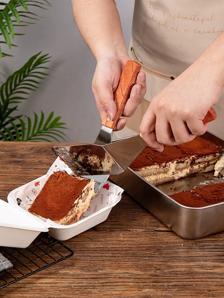 ティラミススパチュラ、トレンディなベリーデザートモールドカッ - Okonomiyaki Spatula のレビューと価格