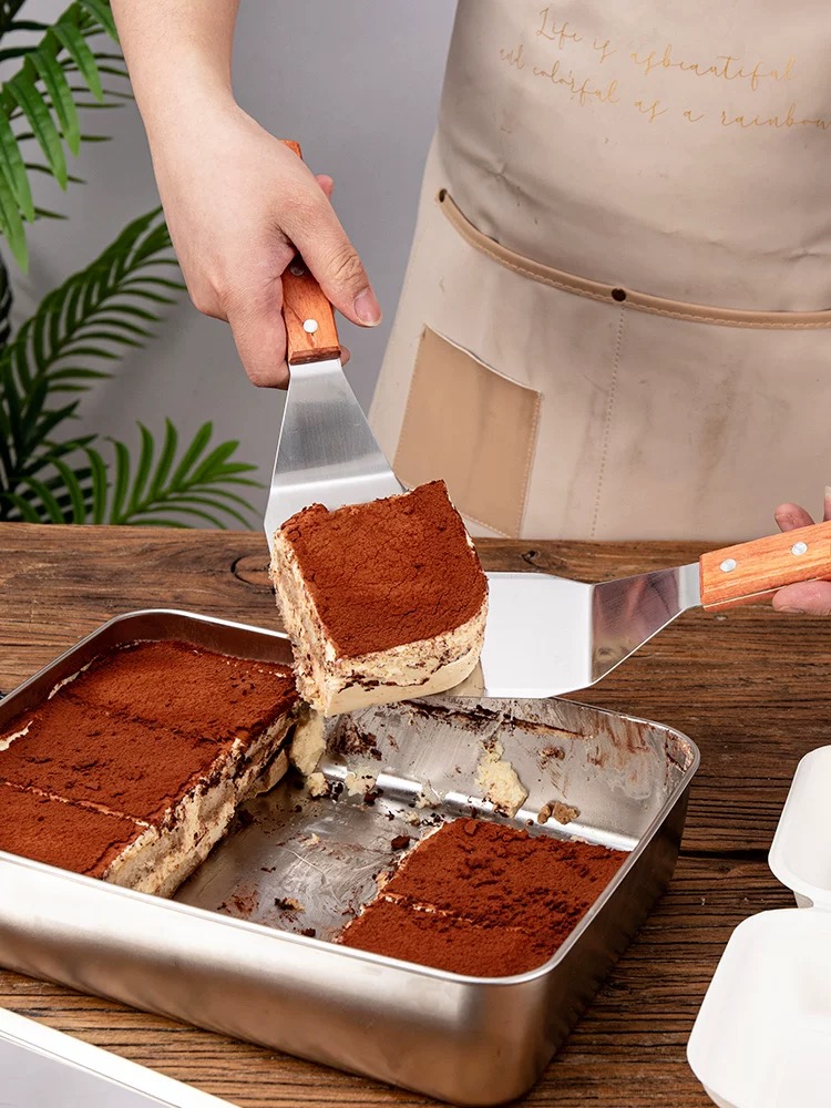 ティラミススパチュラ、トレンディなベリーデザートモールドカッ - Okonomiyaki Spatula のレビューと価格