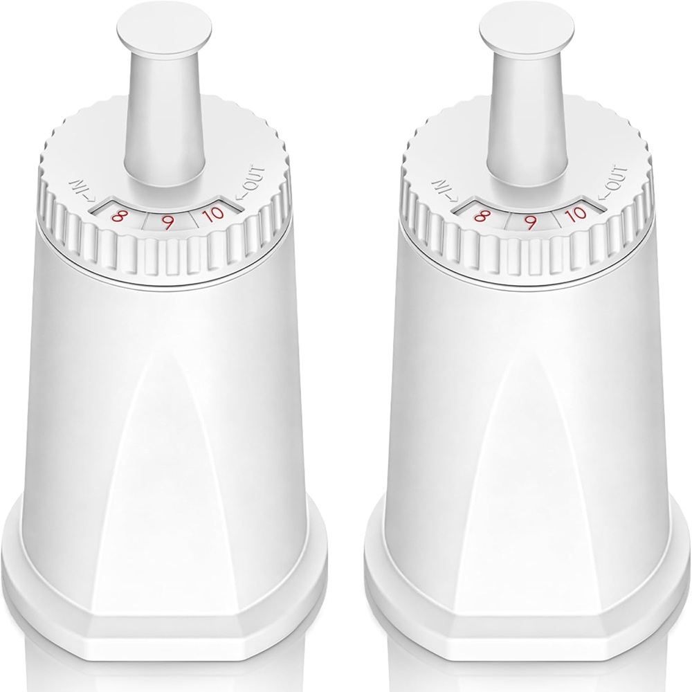 2 個のフィルター交換用 Breville エスプレッソマシ - Breville Espresso Barista Touch のレビューと価格
