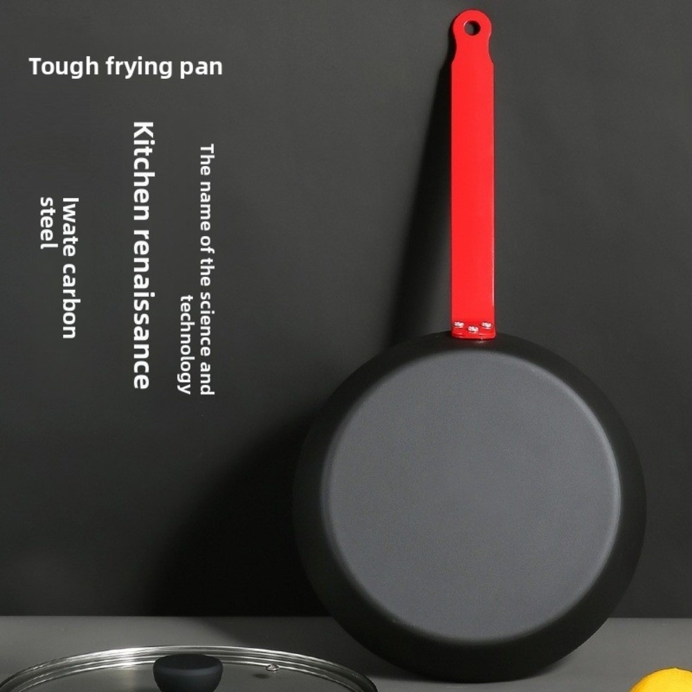 炭素鋼鋳鉄パン 無塗装 多目的ステーキフライパン キッチン調 - Cast Iron Corn のレビューと価格