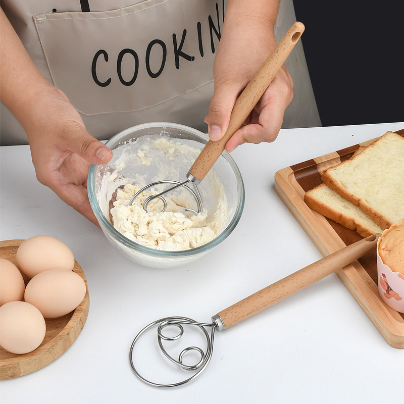 10インチクリエイティブハンドブレンダーDIYデンマークパン - Danish Pancake Pan のレビューと価格