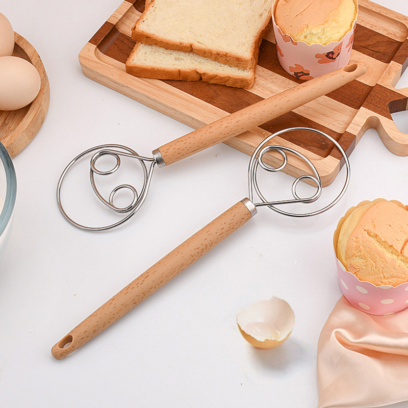 10インチクリエイティブハンドブレンダーDIYデンマークパン - Danish Pancake Pan のレビューと価格