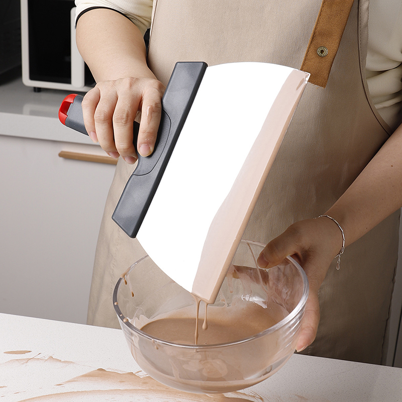 コーティングスパチュラチョコレートスクレーパーステンレス鋼生 - Okonomiyaki Spatula のレビューと価格