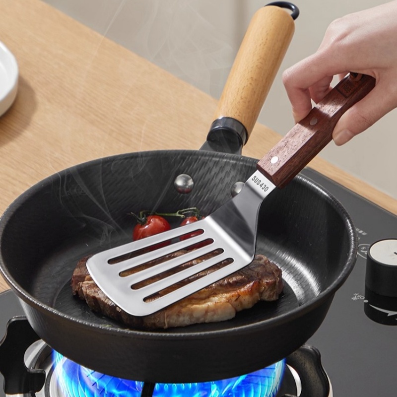 COOKER KING ステンレス鋼製スパチュラ＆グリルスク - Okonomiyaki Spatula のレビューと価格