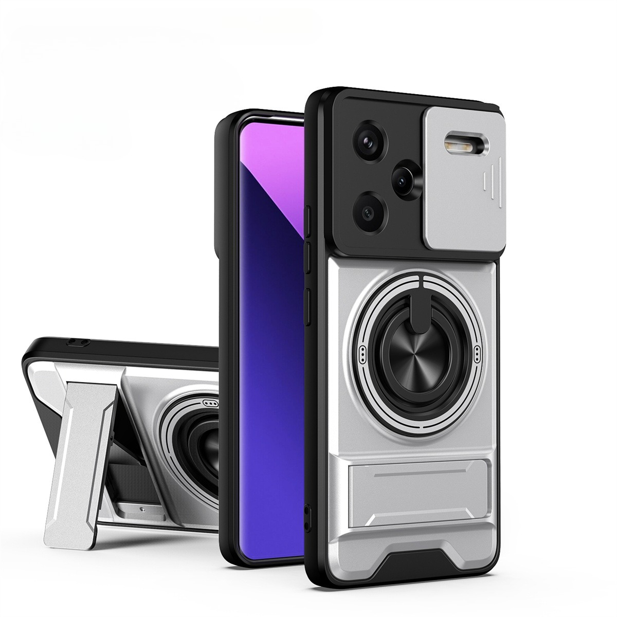 Xiaomi Redmi Note 14 13 12 Pro - Taco Stand Holder のレビューと価格