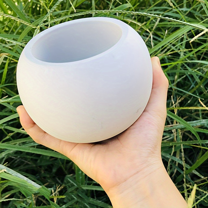 植木鉢シリコンモールド多肉植物植木鉢収納ボックス石膏コンクリ - Potsticker Mold のレビューと価格