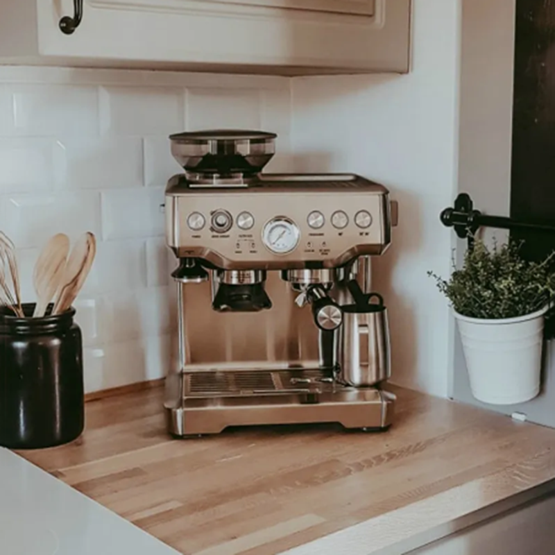 新しい Breville Bes870 エスプレッソコーヒー - Breville Espresso Bes870 のレビューと価格